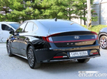 Hyundai Sonata Hybrid (DN8) Inspiration (02.2020)