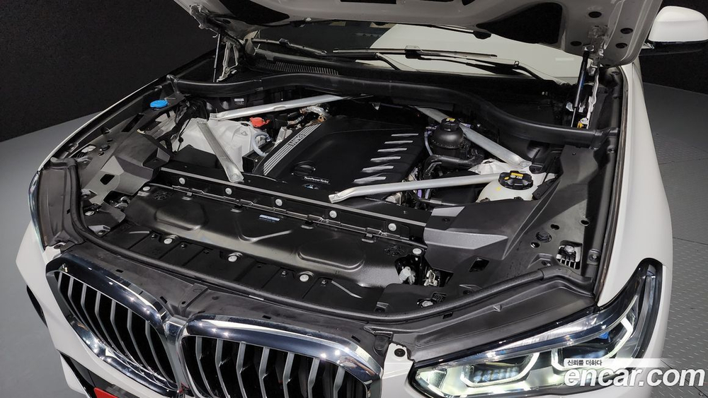 BMW X5 (G05) xDrive 30d M Sports (09.2021)