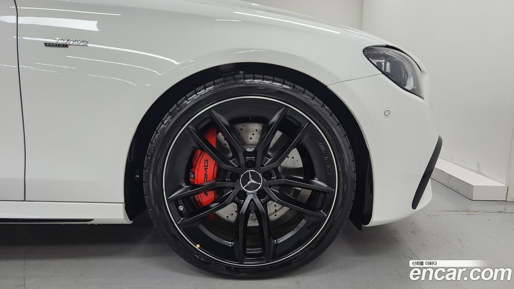 Mercedes-Benz E-Class W213 E53 AMG 4MATIC+ (11.2022)