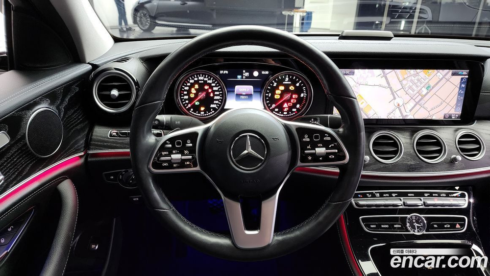 Mercedes-Benz E-Class W213 E220d 4MATIC Exclusive (07.2020)
