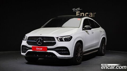 Mercedes-Benz GLE-Class W167 GLE400d 4MATIC Coupe (06.2022)
