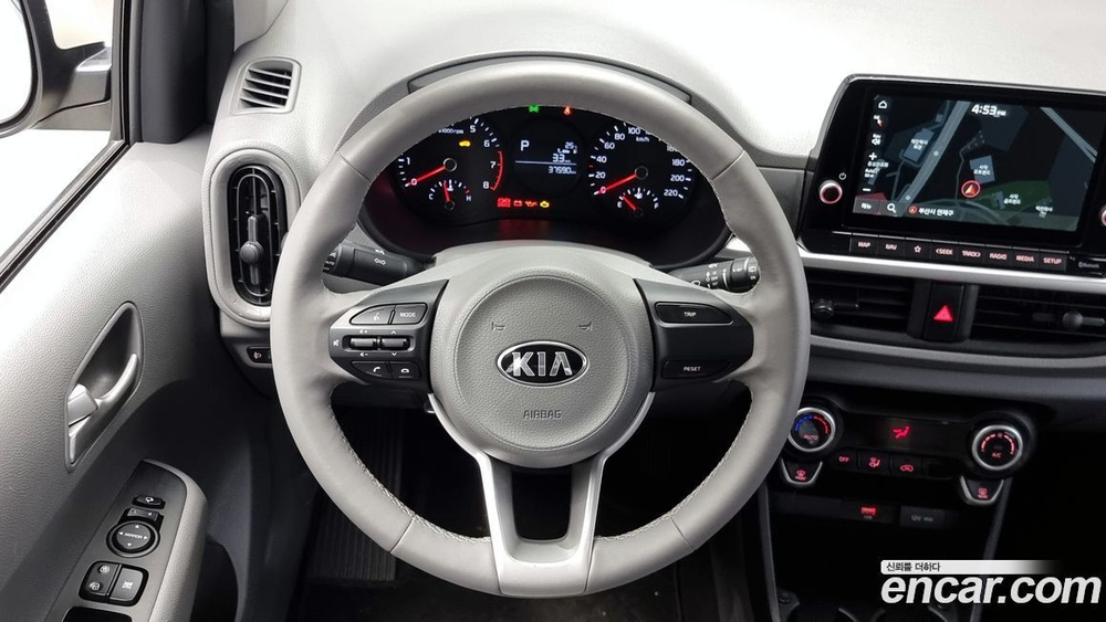 Kia Morning Urban (JA) Prestige (03.2021)