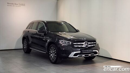 Mercedes-Benz GLC-Class X253 GLC300e 4MATIC (06.2021)