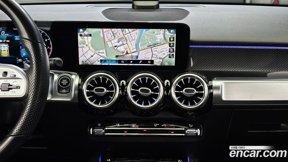 Mercedes-Benz GLB-Class X247 GLB250 4MATIC (03.2021)