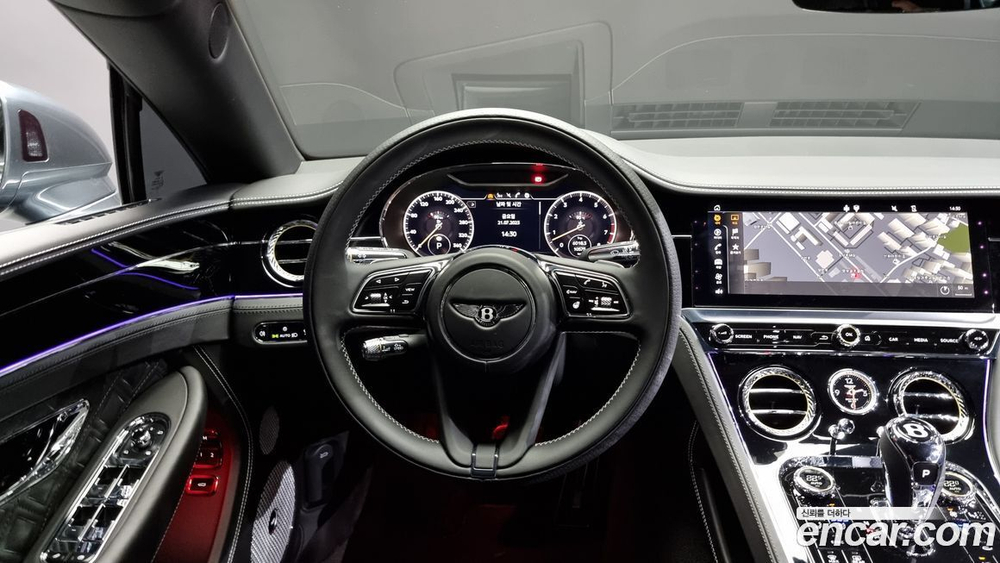 Bentley Continental GT 3 Generation 4.0 GT (01.2021)