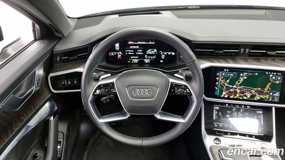 Audi A6 (C8) 45 TFSI Premium (04.2023)