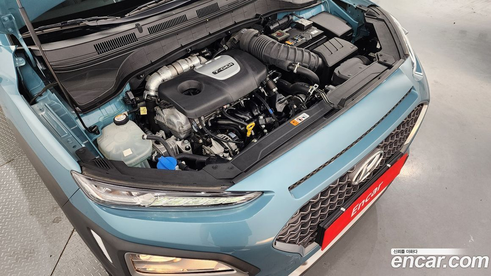 Hyundai KONA 1.6 Turbo 2WD (01.2020)
