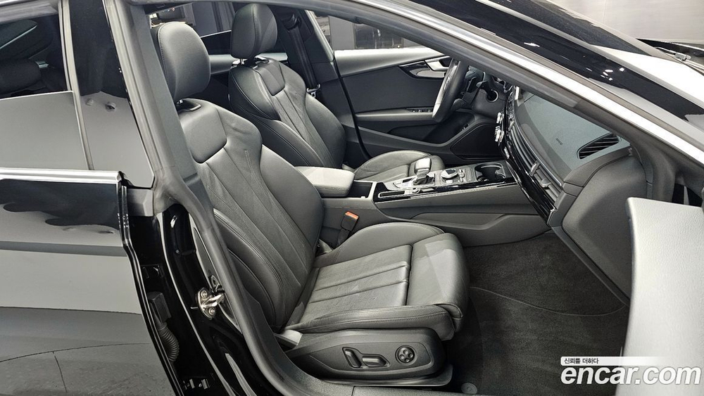 Audi A5 (F5) 45 TFSI Quattro Sportback (12.2019)