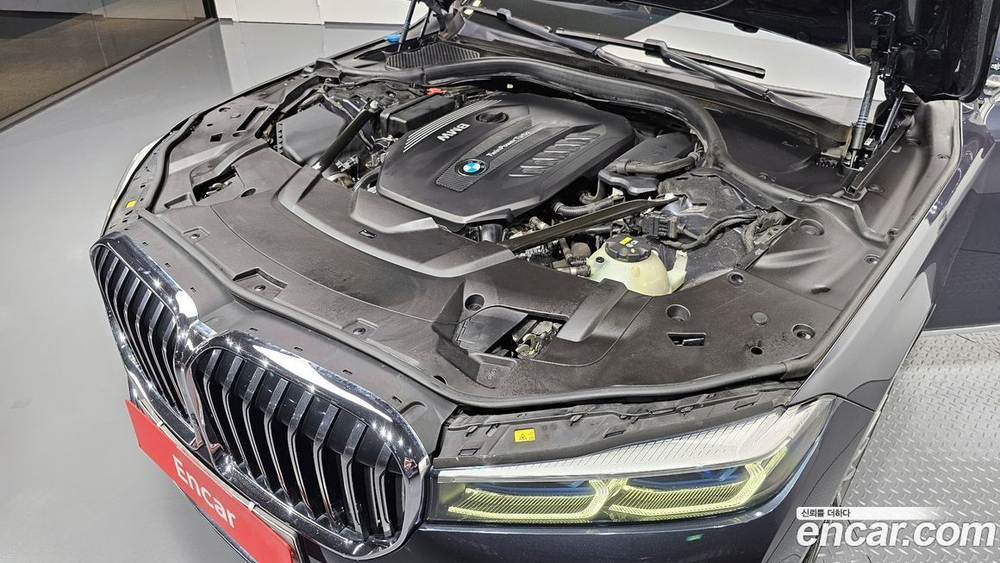 BMW 7 Series (G11) 740Ld xDrive Design Pure Excellence (12.2019)