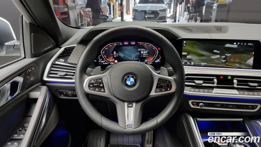BMW X6 (G06) xDrive40i M Sports (06.2023)