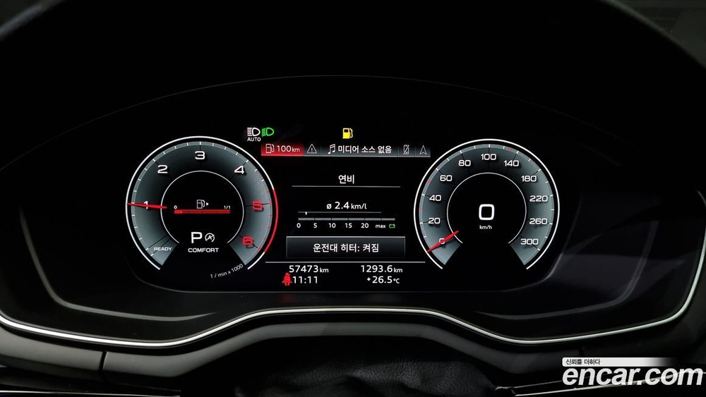 Audi A4 (B9) 35 TDI Premium (05.2022)
