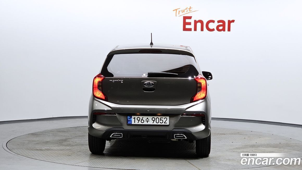 Kia Morning Urban (JA) Standard (05.2021)