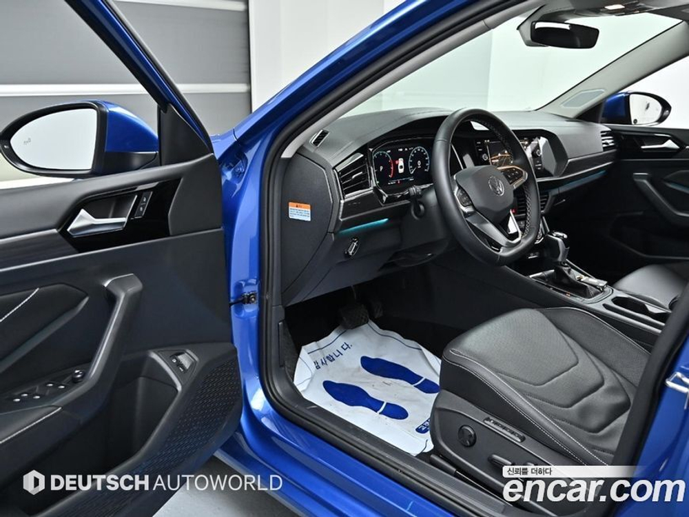 Volkswagen Jetta 7 Generation 1.5 TSI Prestige (11.2022)