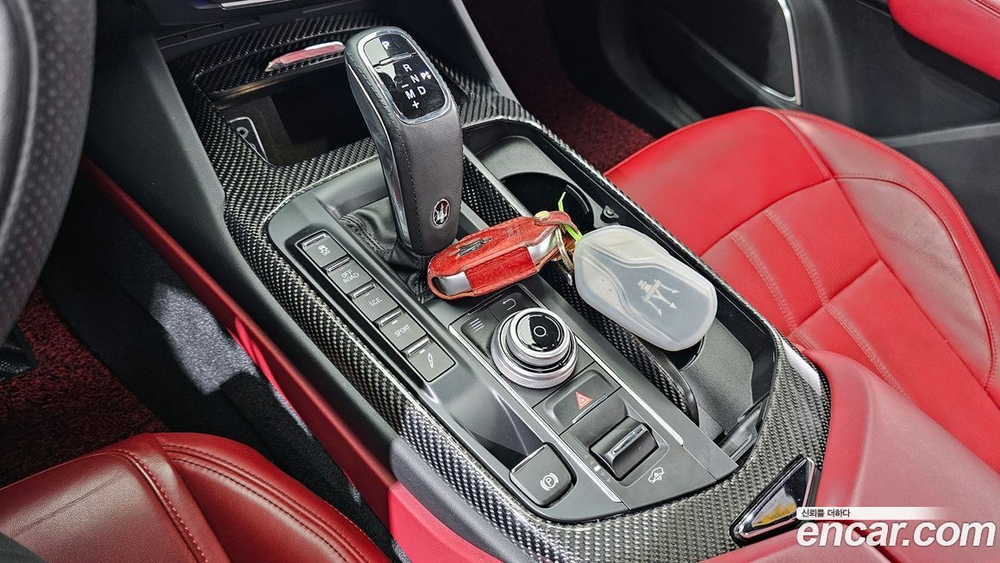 Maserati Levante 3.0 AWD GrandSport (12.2020)