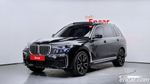 BMW X7 (G07) xDrive 40d M Sports 6-и местный (05.2022)
