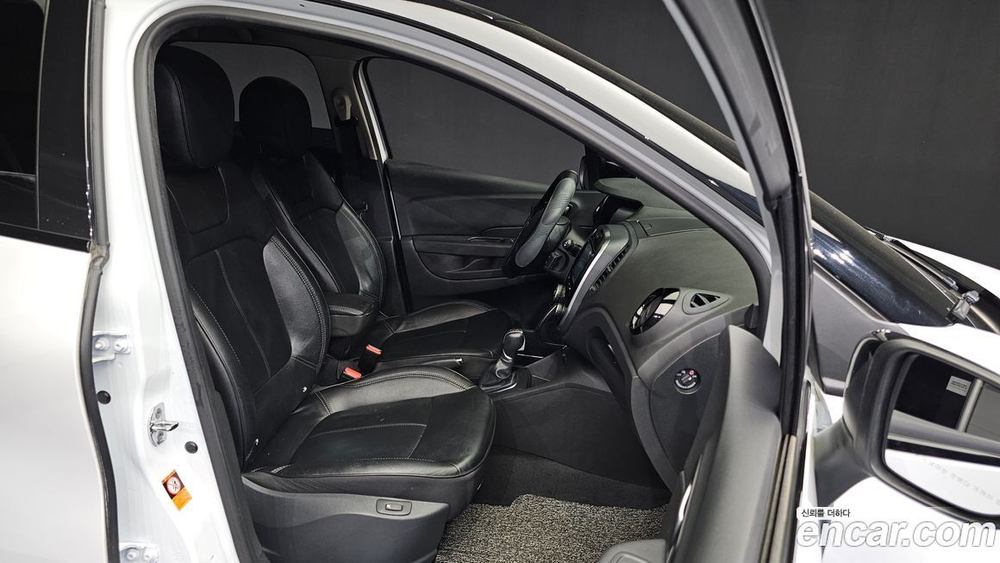 Renault Korea (Samsung) New QM3 RE (09.2019)