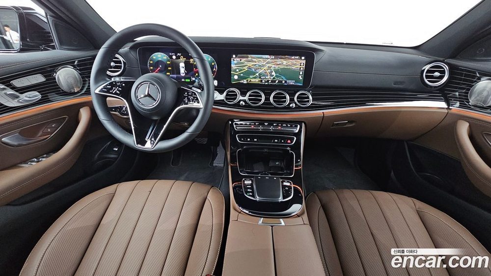 Mercedes-Benz E-Class W213 E450 4MATIC Exclusive (11.2023)