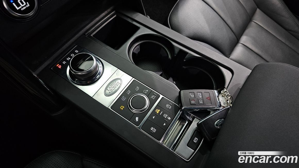 Land Rover Discovery 5 3.0 SD6 SE (10.2019)