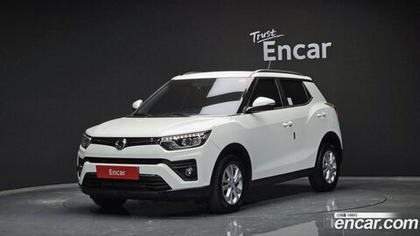 KG Mobility (Ssangyong) Very New Tivoli Бензин 1.5 2WD (03.2020)
