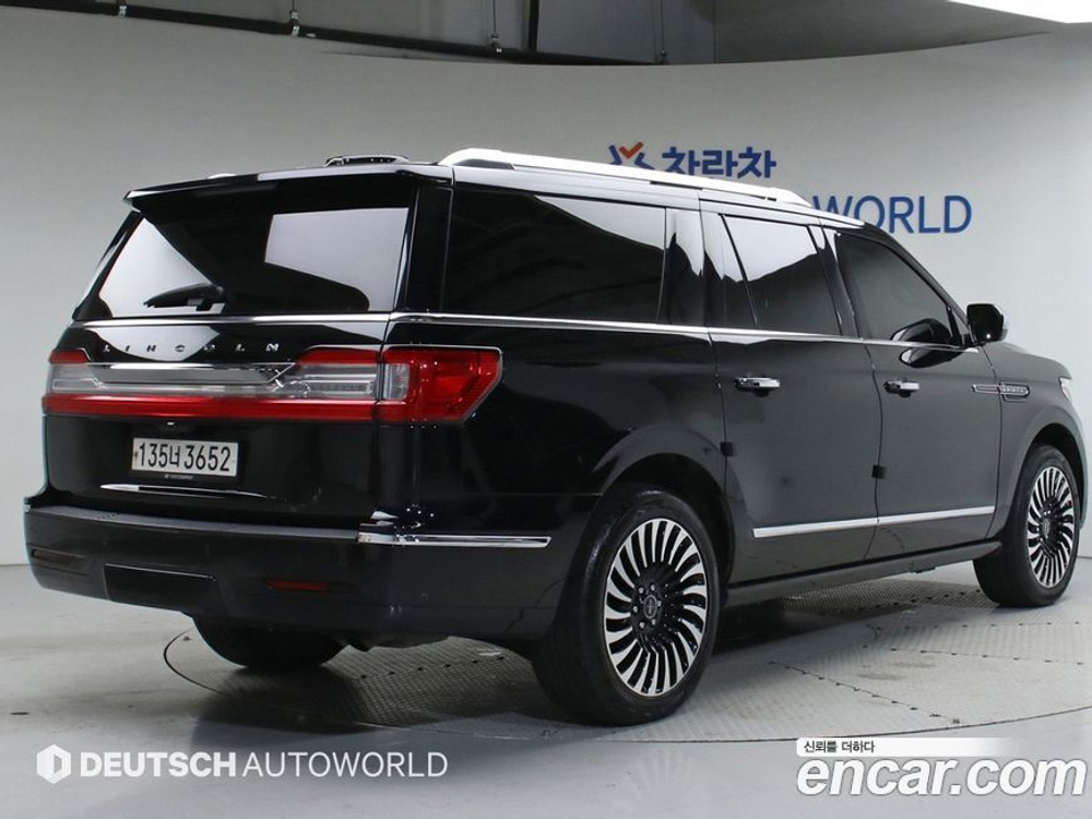 Lincoln Navigator 3.5L (11.2019)