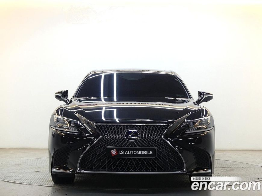 Lexus LS500h 5 Generation 3.5 Luxury AWD (09.2019)