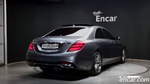 Mercedes-Benz S-Class W222 S350 d 4MATIC AMG Line (06.2020)