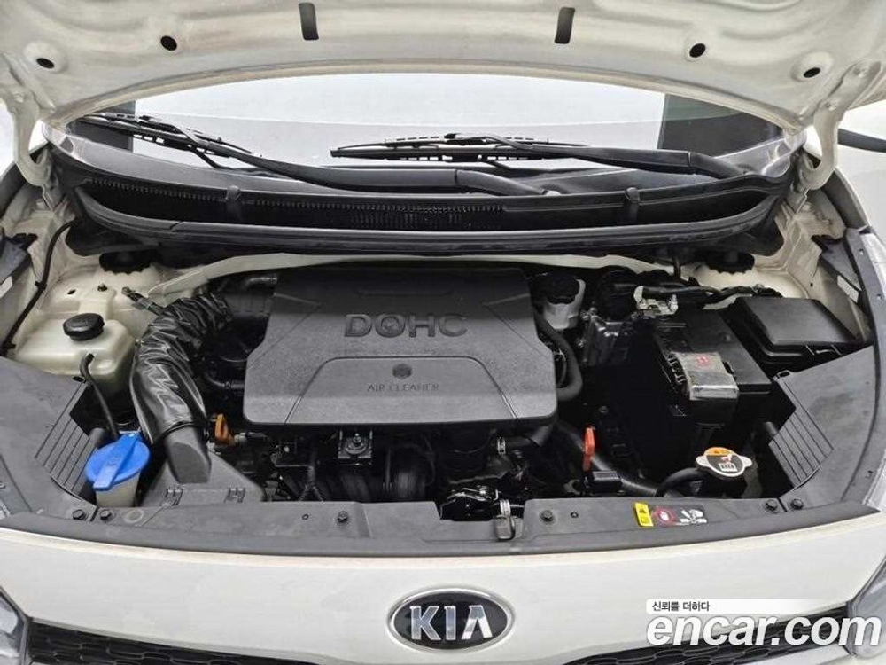 Kia All New Morning (JA) Luxury (10.2019)