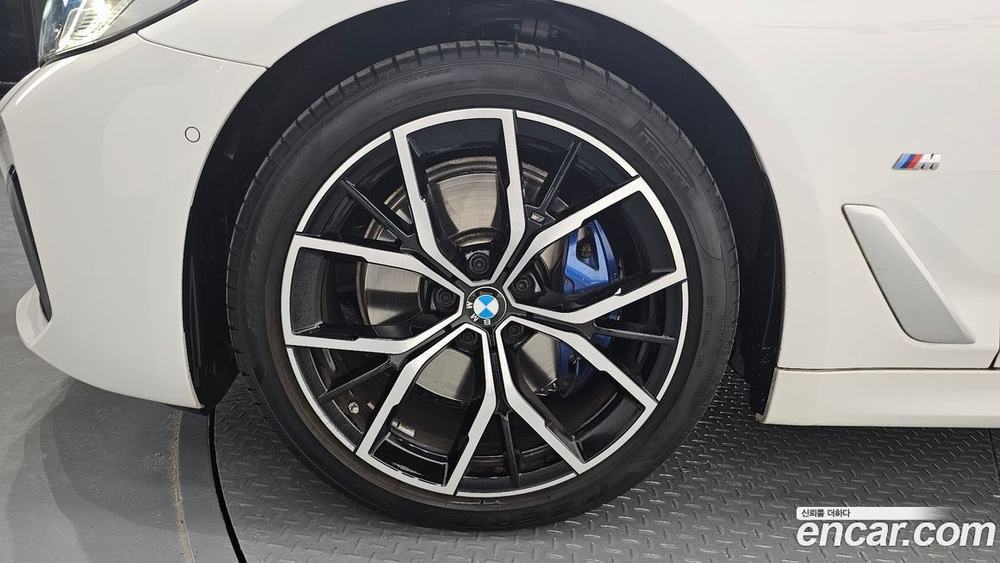 BMW 5 Series (G30) 530i xDrive M Sports (12.2022)