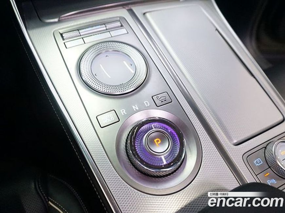 Genesis GV80 3.5T Бензин AWD (05.2020)