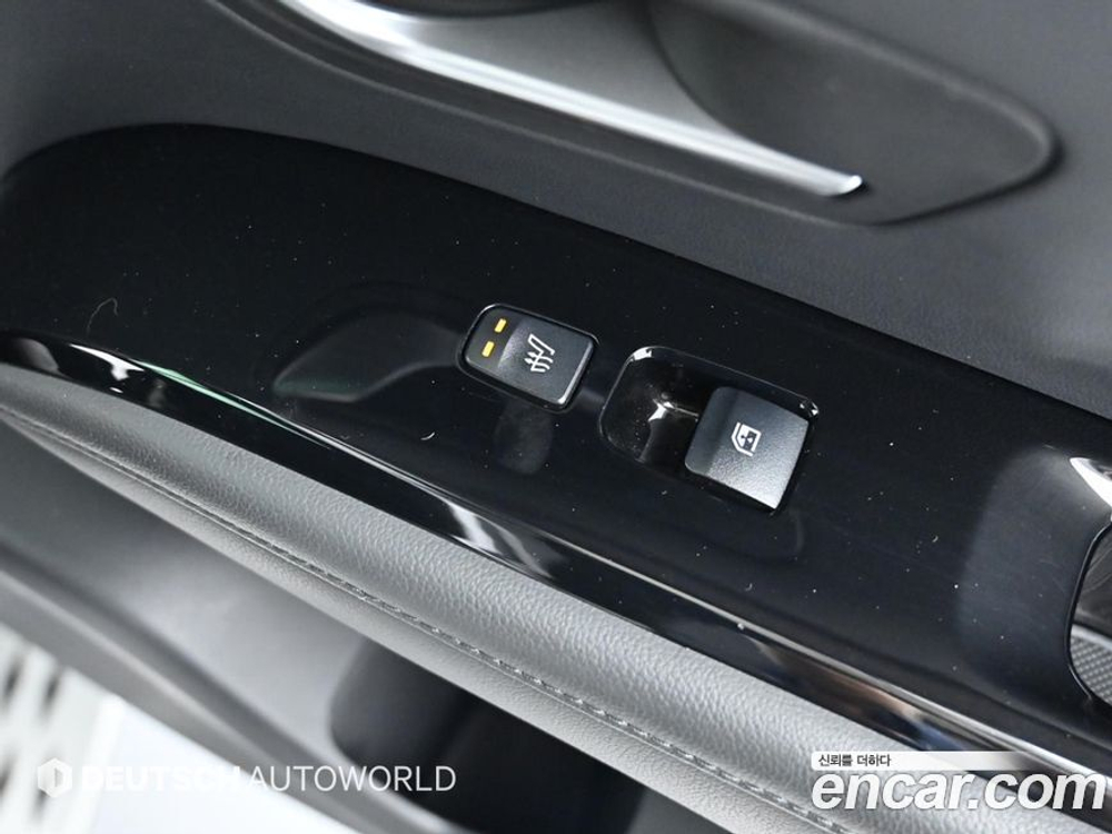 Hyundai Tucson Hybrid (NX4) Inspiration 2WD (03.2021)