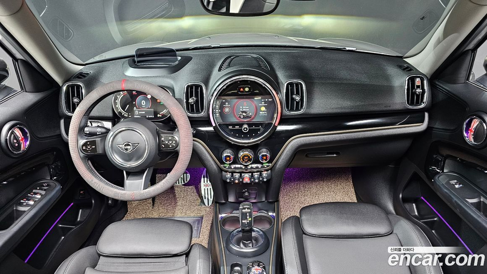Mini Cooper Countryman Classic (02.2024)