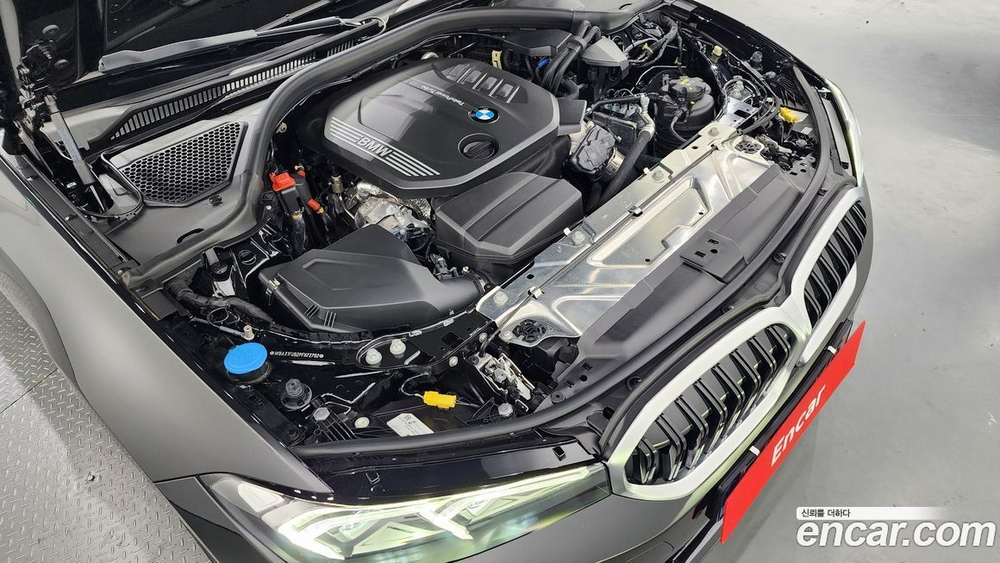 BMW 3 Series (G20) 320d (03.2023)
