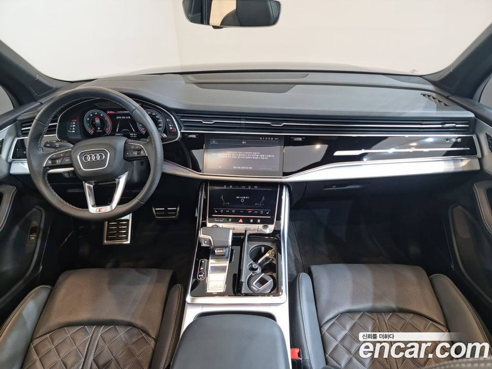 Audi Q7 (4M) 55 TFSI Quattro Premium (01.2023)