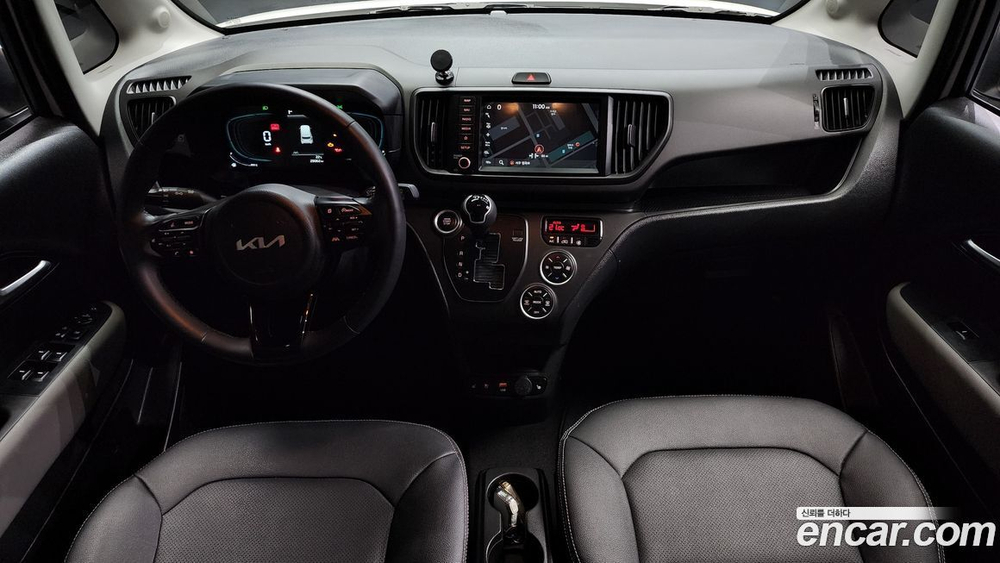 Kia The New Kia Ray Prestige (11.2022)