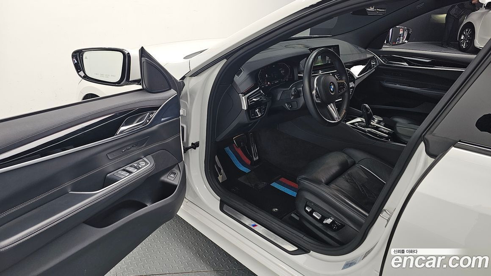 BMW 6 Series GT (G32) (12.2019)