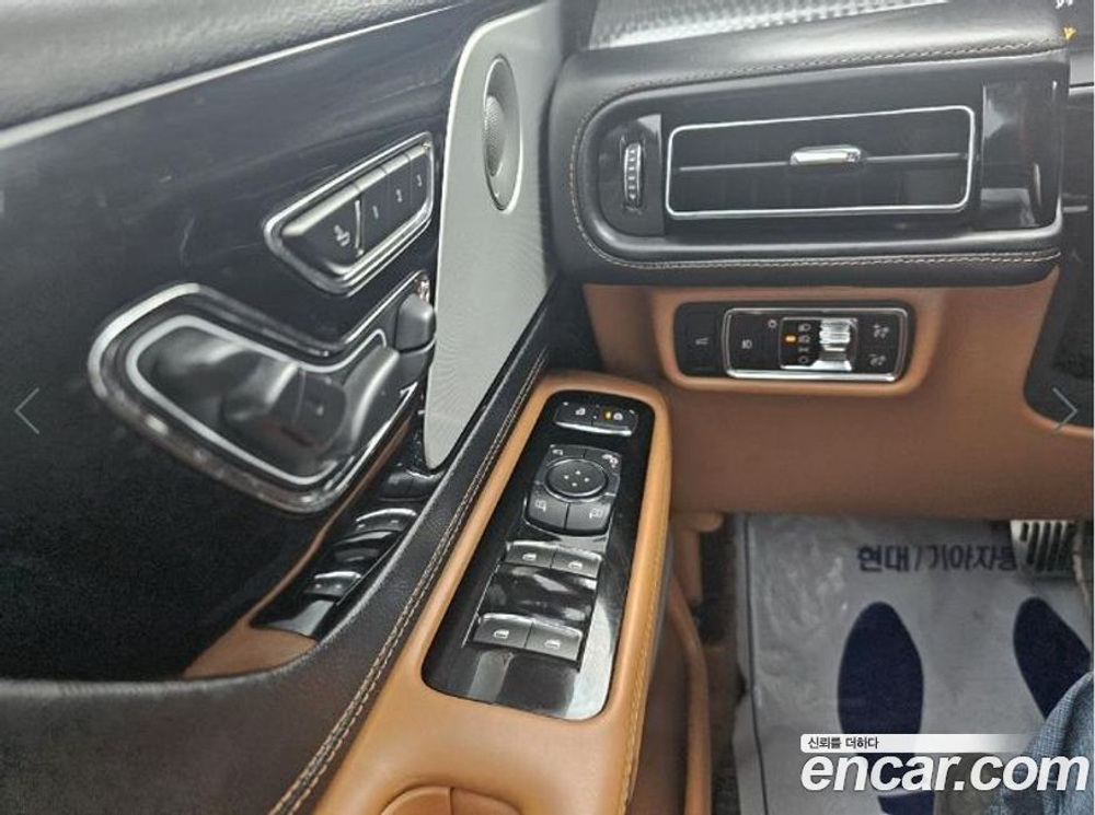 Lincoln Aviator 2 Generation 3.0 Black Label AWD (08.2022)