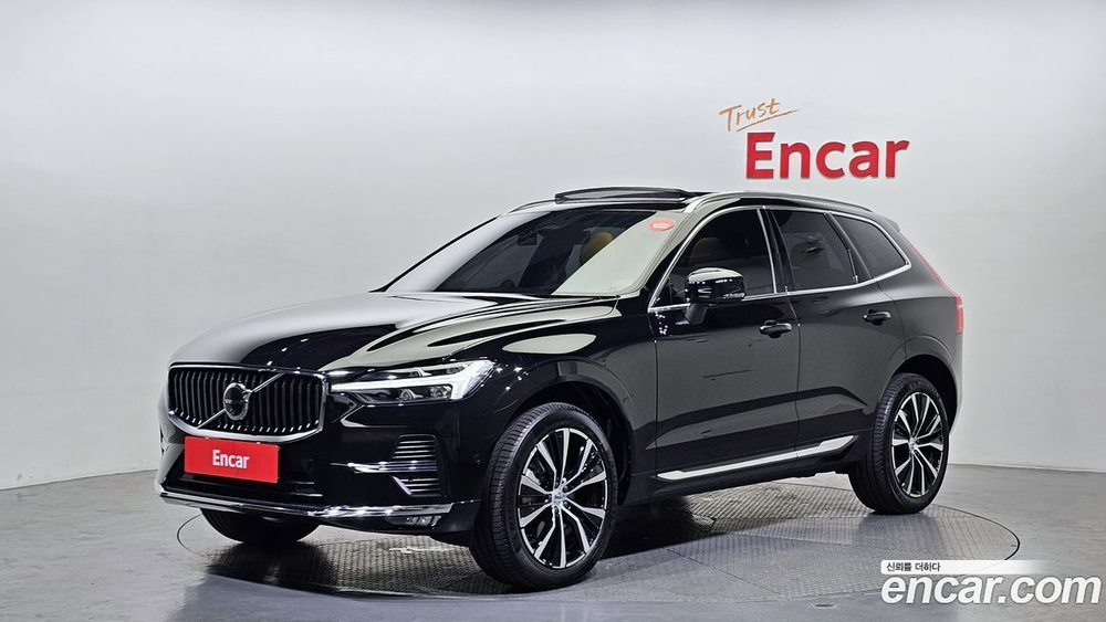 Volvo XC60 2 Generation B6 Ultimate Bright (09.2023)