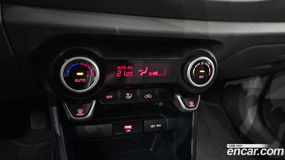 Kia Morning Urban (JA) Prestige (12.2020)