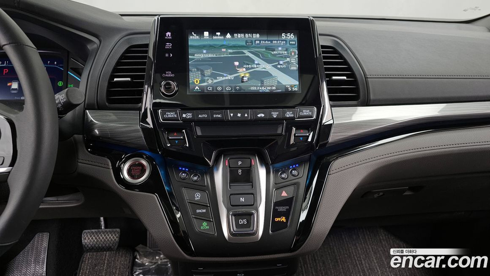 Honda Odyssey 3.5 (10.2022)