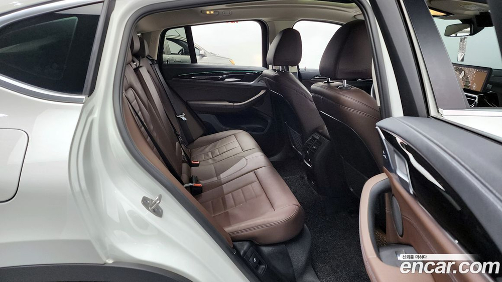 BMW X4 (G02) xDrive20i xLine (02.2023)
