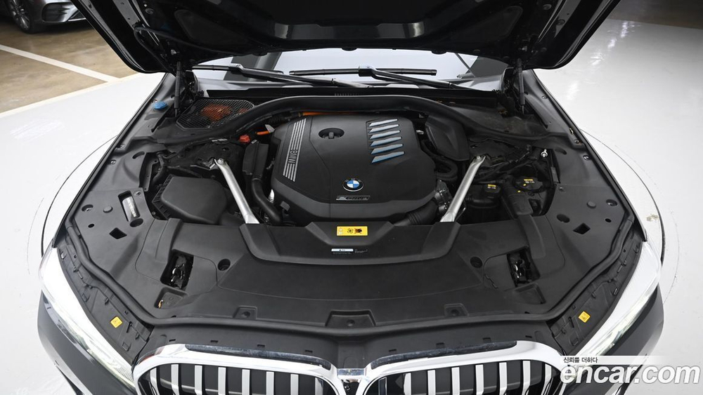 BMW 7 Series (G11) 745Le i퍼포먼스 Design Pure Excellence (04.2020)