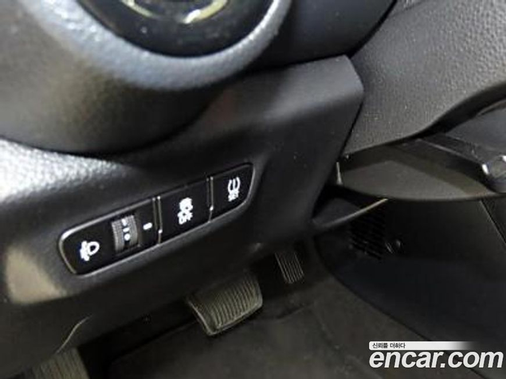 Kia All New Morning (JA) Luxury (05.2020)