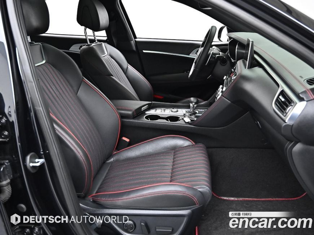 Genesis G70 2.0T AWD (09.2019)