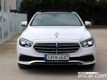 Mercedes-Benz E-Class W213 E250 Exclusive (12.2020)