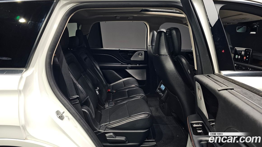 Lincoln Aviator 2 Generation 3.0 PHEV GT AWD (08.2020)