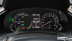 Lexus RX450h 4 Generation Executive (01.2021)