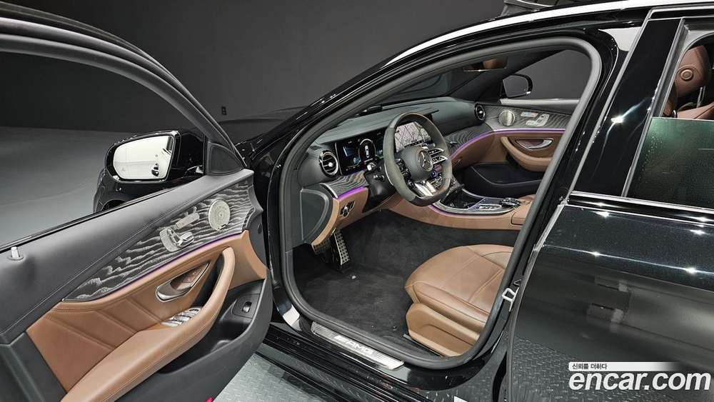 Mercedes-Benz E-Class W213 E53 AMG 4MATIC+ (05.2023)