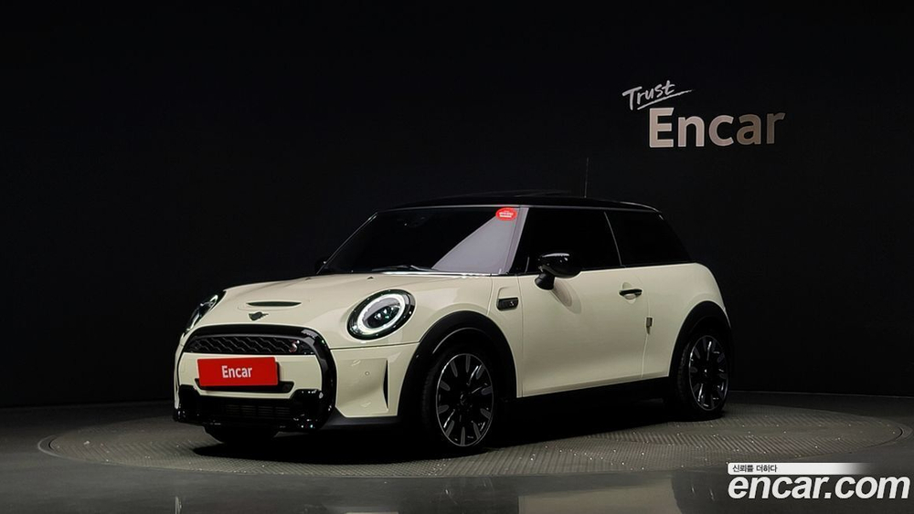 Mini Cooper S Classic (12.2021)