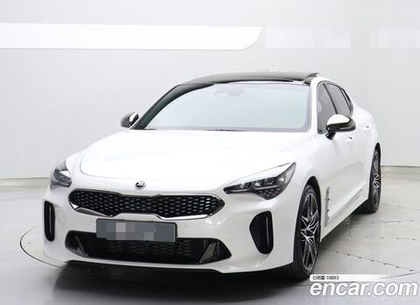 Kia Stinger Meister 2.5 AWD MASTER (02.2021)