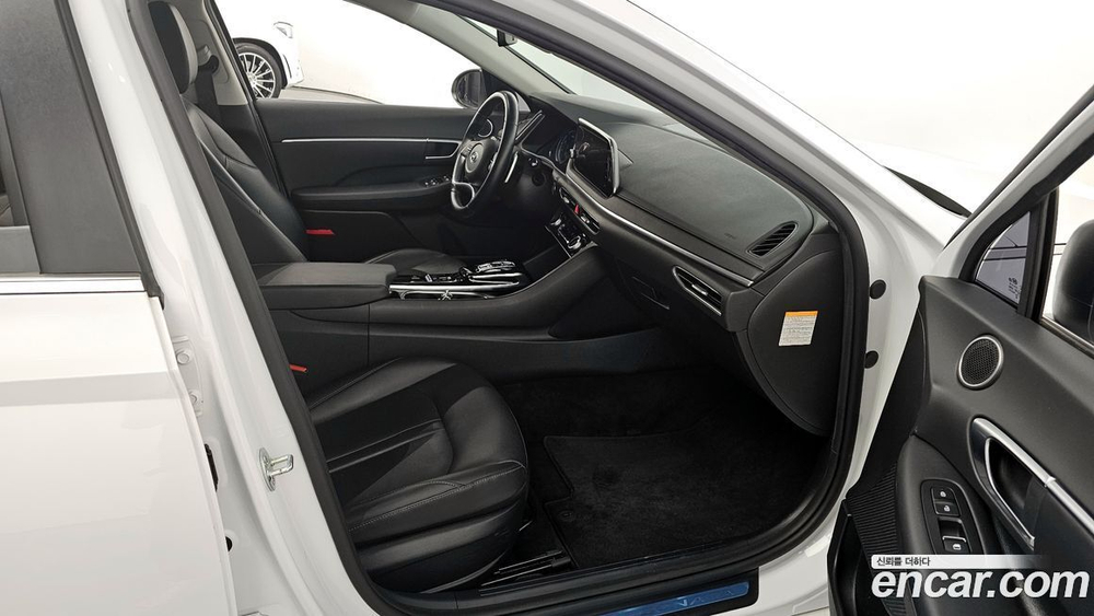 Hyundai Sonata Hybrid (DN8) Premium (05.2020)